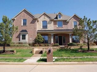 15506 Mountain View Ln, Frisco, TX 75035