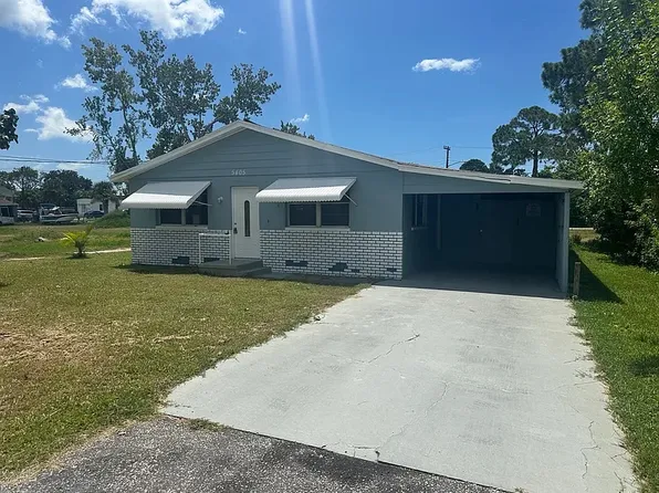 5405 Leisure Ln, New Port Richey, FL 34652