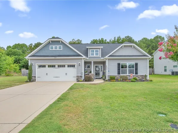 6504 Bretton Woods Dr, Hope Mills, NC 28348