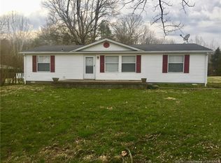 5729 Broom Hill Rd, Borden, IN 47106