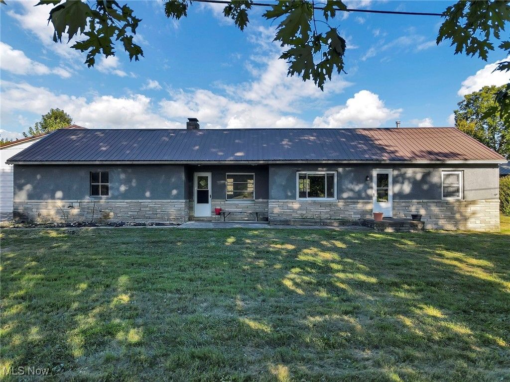 Real estate listing image