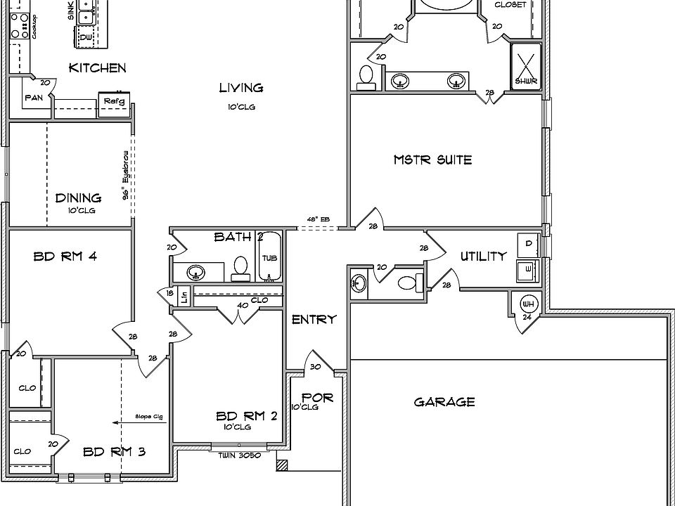 2nd image of 5002 La Terraza Ln