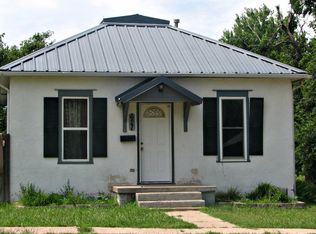 627 Fry St, Larned, KS 67550