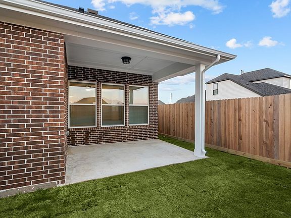 Outdoor Living Area