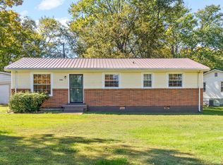 1446 Paradise Hill Rd LOT 6, Clarksville, TN 37043