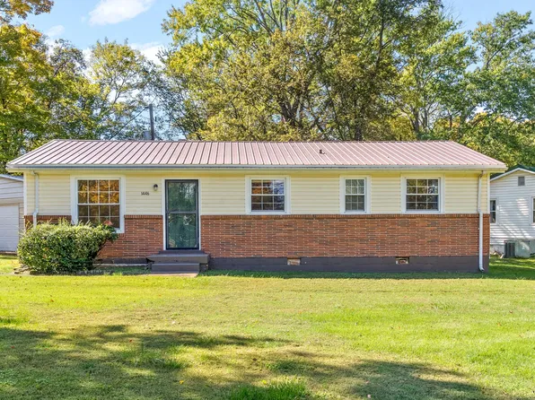 1446 Paradise Hill Rd, Clarksville, TN 37043