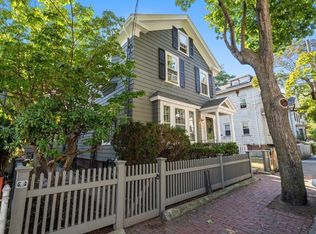 6 Perry St, Cambridge, MA 02139