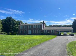 535 Stage Coach Rd, Millstone Township, NJ 08510