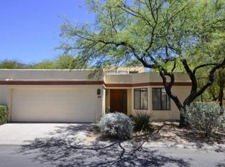 5940 N Via Del Chiquiri, Tucson, AZ 85718
