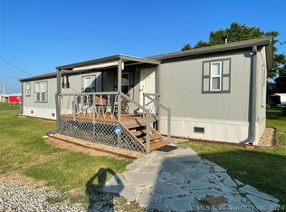 114300 S 4209th Rd, Eufaula, OK 74432