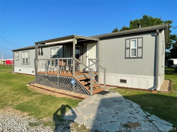 114300 S 4209th Rd, Eufaula, OK 74432