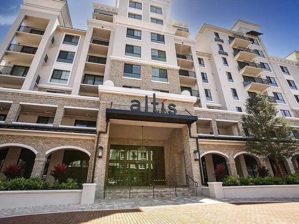 Altis Grand Central