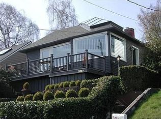 3827 33rd Ave SW, Seattle, WA 98126