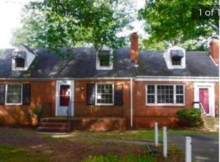 7930 Strath Rd, Henrico, VA 23231