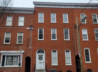 153 E Chestnut St APT 3, Lancaster, PA 17602