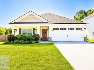 17 Raintree Way, Port Wentworth, GA 31407