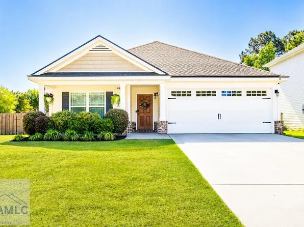 17 Raintree Way, Port Wentworth, GA 31407