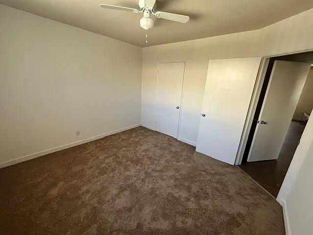 Floor plan 2 Bedroom. 1 Bath. 1 Half