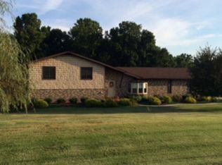 894 Morris Lane Blue Run Rd, Lucasville, OH 45648