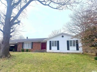 208 S Rod Ln, Carbondale, IL 62901