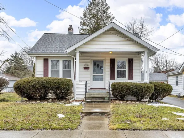 1018 S West Ave, Jackson, MI 49203