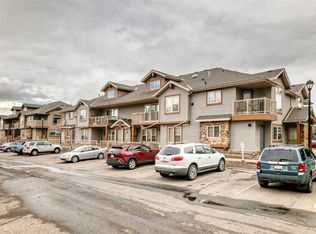 150 W Panatella Lndg NW #204, Calgary, AB T3K0K8