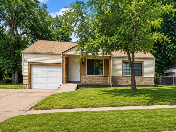 608 W 31st St S, Wichita, KS 67217