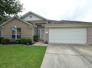 4126 Forest Rain Ln, Humble, TX 77346
