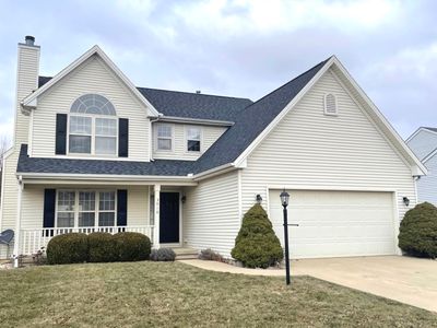 3910 Trailway Dr, Champaign, IL, 61822