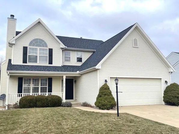 3910 Trailway Dr, Champaign, IL 61822