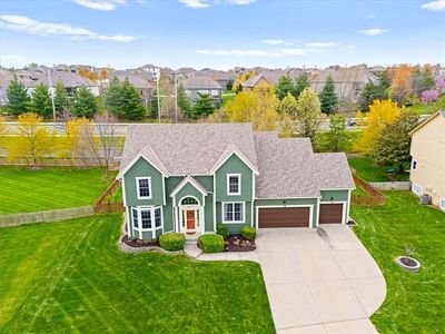 2617 SW Wintergarden Dr, Lees Summit, MO, 64081