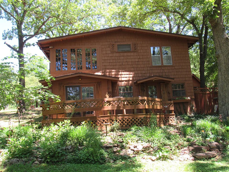 Rear Elevation