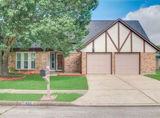 4018 Sandlewood Dr, Pasadena, TX 77504