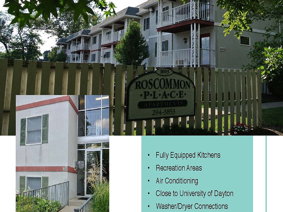 Roscommon Place Apartments