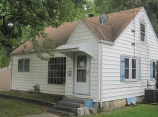 2117 N Fremont Ave, Springfield, MO 65803