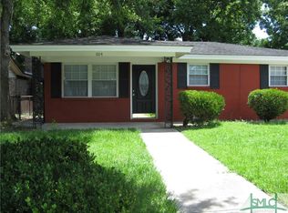 1014 S Carver St, Savannah, GA 31415