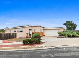 1185 W Crestwood Ave, San Pedro, CA 90732