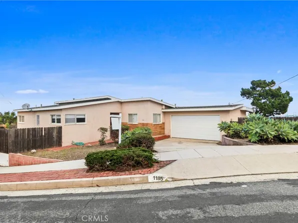 1185 W Crestwood Ave, San Pedro, CA 90732
