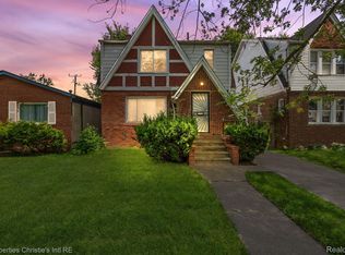 8354 Wisconsin St, Detroit, MI 48204