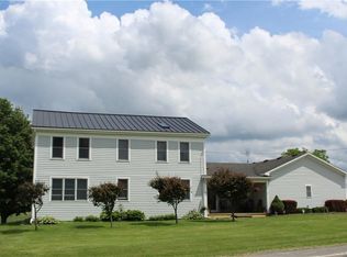 9865 Alexander Rd, Alexander, NY 14005