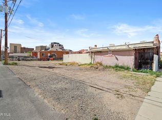109 S Hills St, El Paso, TX 79901