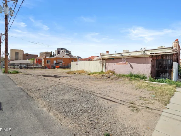 109 S Hills St, El Paso, TX 79901