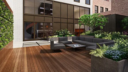 Rented by Keller Williams NYC