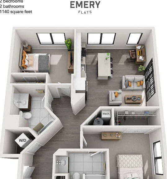 Emery Flats — Photo 17