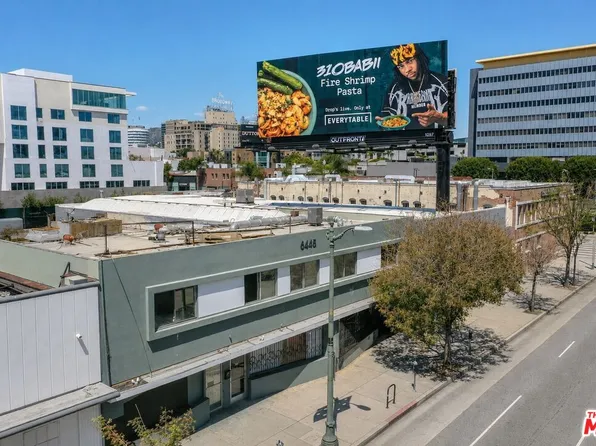 6445 W Sunset Blvd, Los Angeles, CA 90028