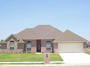 13805 Chesterfield Cir, N Little Rock, AR 72117