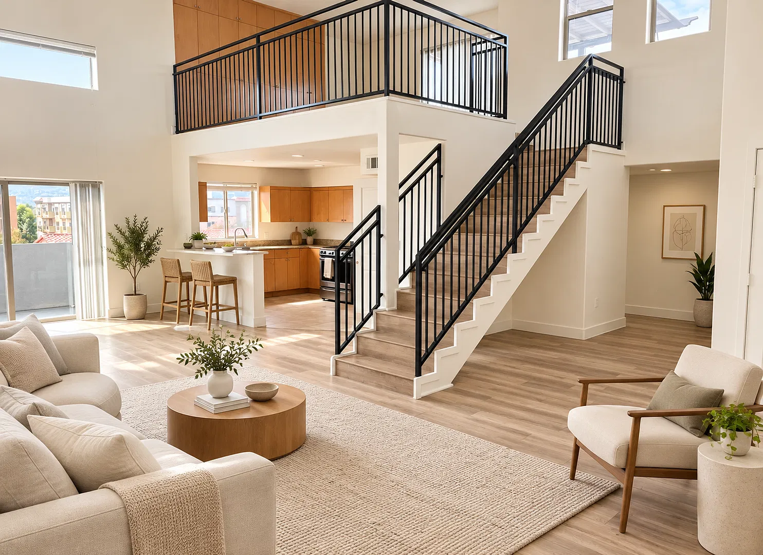 Huston Condos — Photo 1