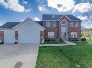 1166 Docklow Dr, Shiloh, IL