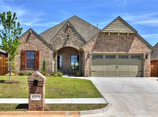 1217 Lemon Ranch Rd, Edmond, OK 73034