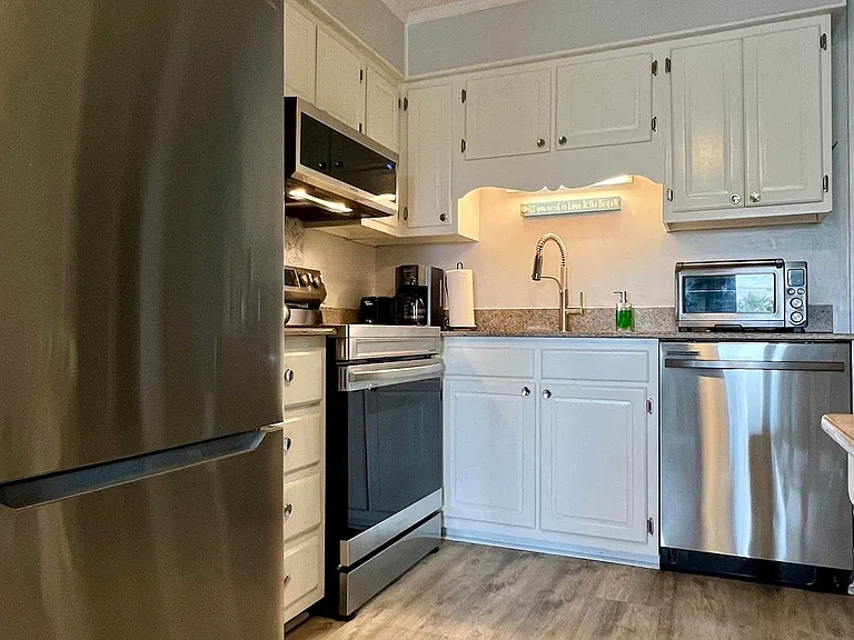New appliances